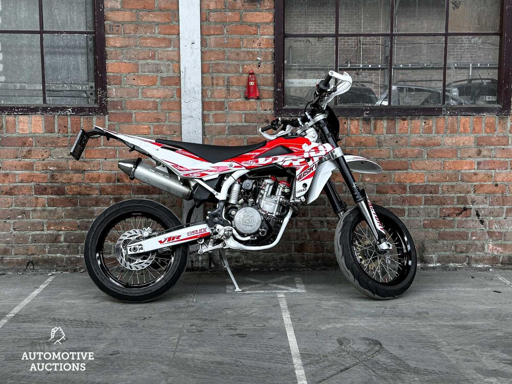 Husqvarna SM 510R Dirt Bike 501ccm 2008, MT-FS-49