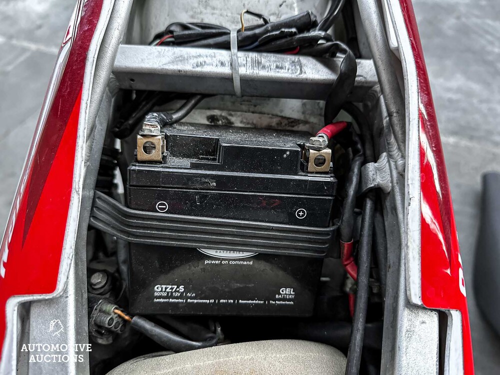 Husqvarna SM 510R Dirt Bike 501ccm 2008, MT-FS-49