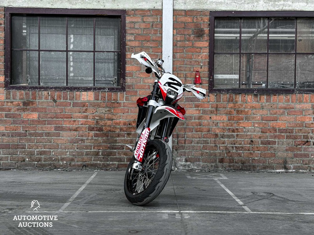 Husqvarna SM 510R Dirt Bike 501ccm 2008, MT-FS-49