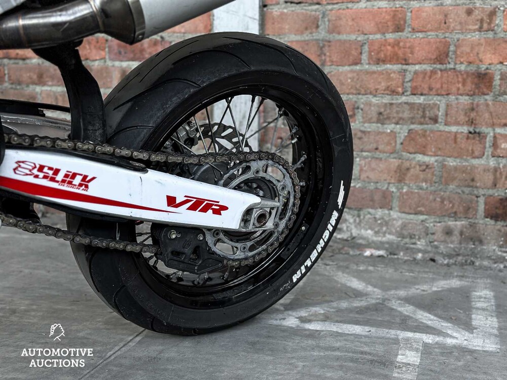 Husqvarna SM 510R Dirt Bike 501ccm 2008, MT-FS-49