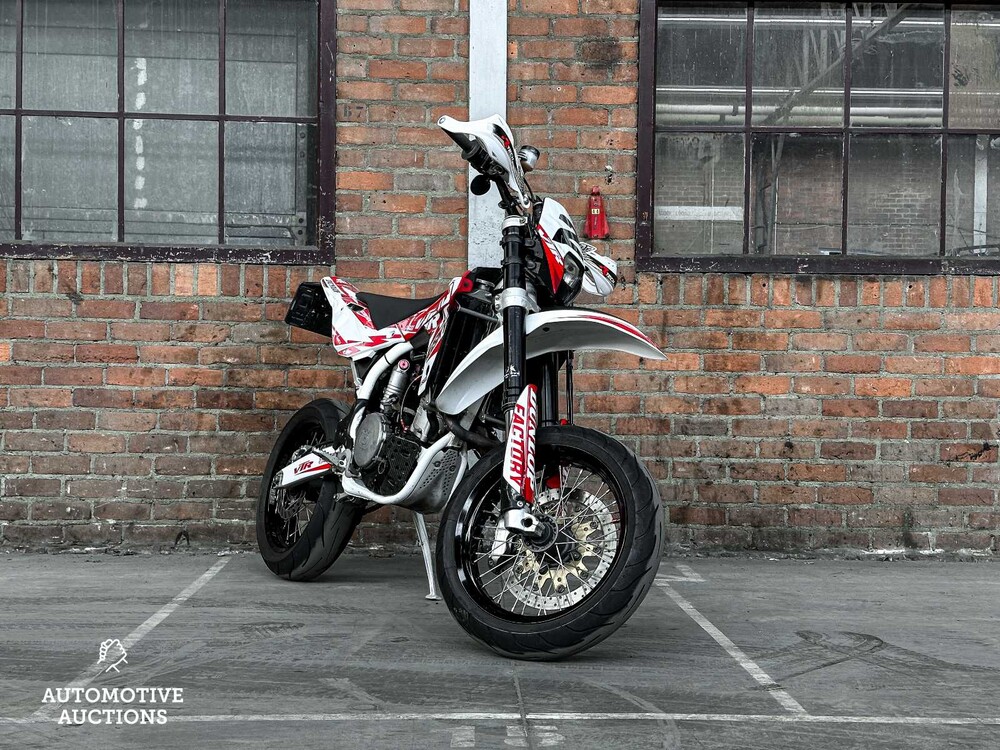 Husqvarna SM 510R Dirt Bike 501ccm 2008, MT-FS-49