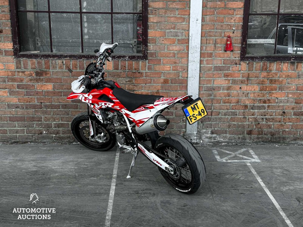 Husqvarna SM 510R Dirt Bike 501ccm 2008, MT-FS-49