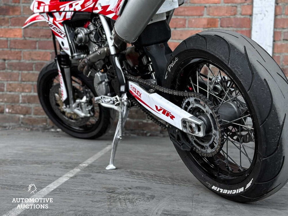 Husqvarna SM 510R Dirt Bike 501ccm 2008, MT-FS-49