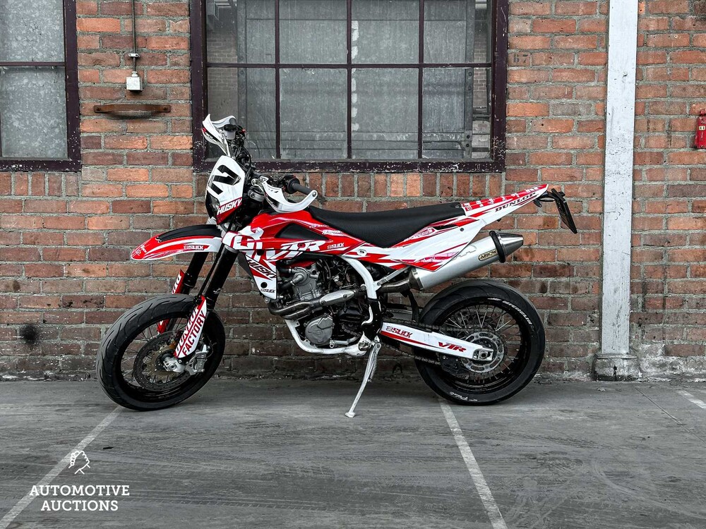 Husqvarna SM 510R Dirt Bike 501ccm 2008, MT-FS-49