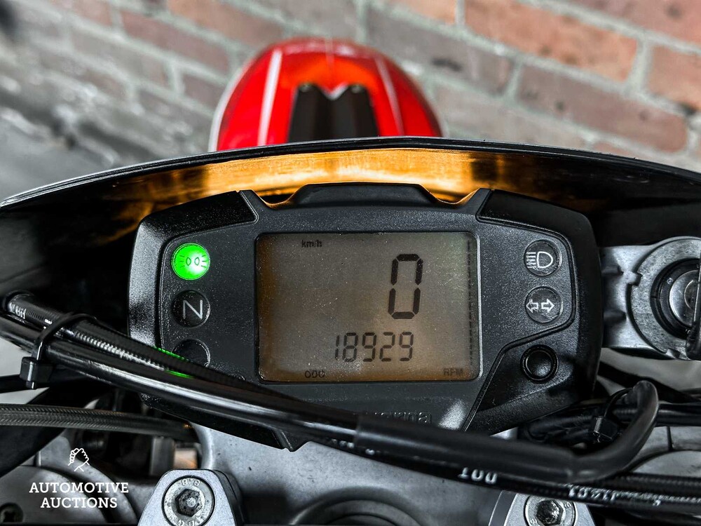 Husqvarna SM 510R Dirt Bike 501ccm 2008, MT-FS-49