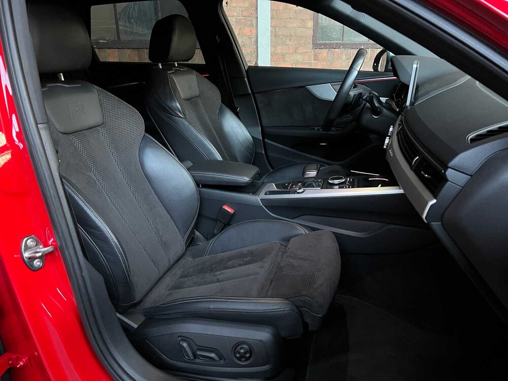 Audi S4 Avant 3.0 TFSI Quattro Pro Line Plus 354PS 2018, H-715-RX