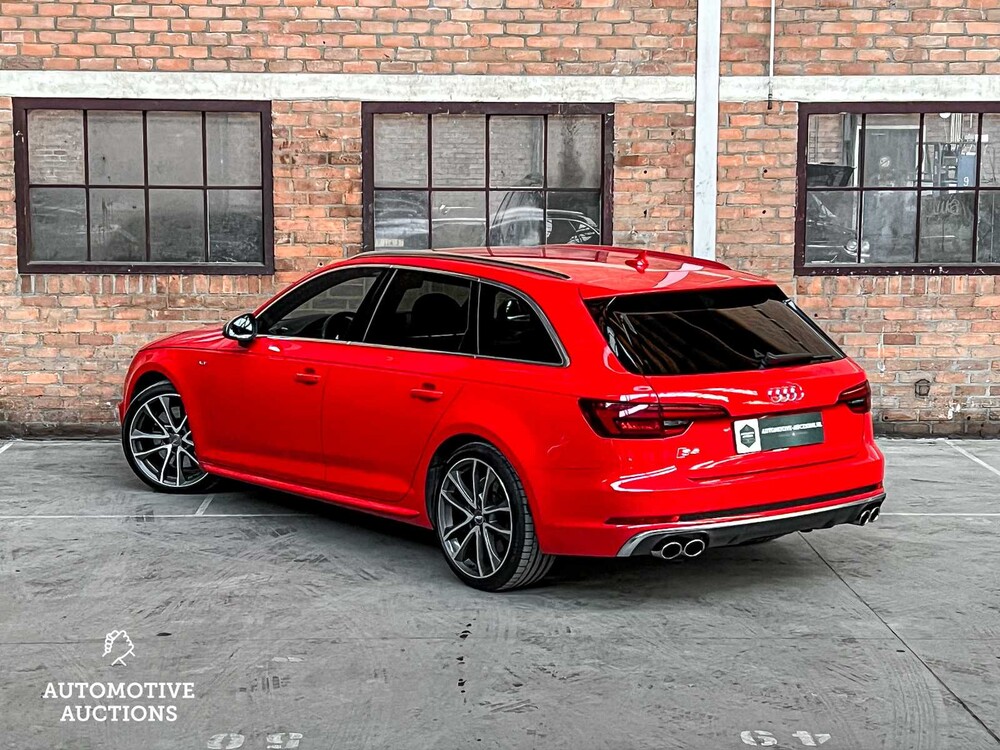 Audi S4 Avant 3.0 TFSI Quattro Pro Line Plus 354PS 2018, H-715-RX
