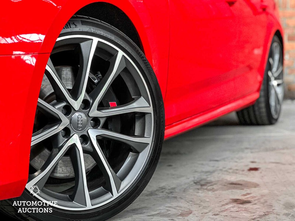 Audi S4 Avant 3.0 TFSI Quattro Pro Line Plus 354PS 2018, H-715-RX