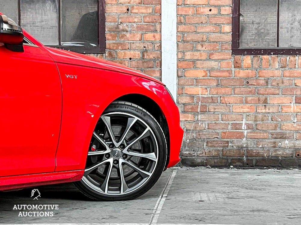 Audi S4 Avant 3.0 TFSI Quattro Pro Line Plus 354PS 2018, H-715-RX