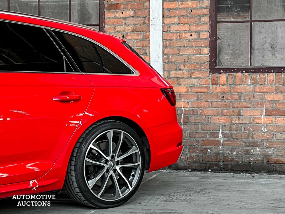 Audi S4 Avant 3.0 TFSI Quattro Pro Line Plus 354PS 2018, H-715-RX