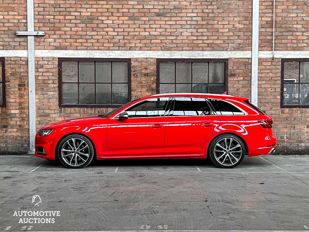 Audi S4 Avant 3.0 TFSI Quattro Pro Line Plus 354PS 2018, H-715-RX