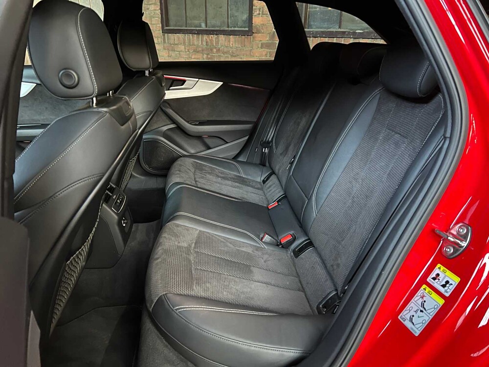 Audi S4 Avant 3.0 TFSI Quattro Pro Line Plus 354PS 2018, H-715-RX