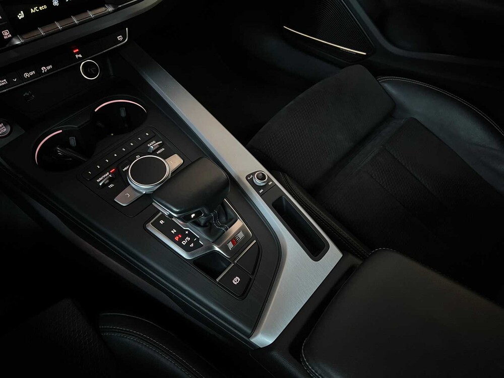 Audi S4 Avant 3.0 TFSI Quattro Pro Line Plus 354PS 2018, H-715-RX