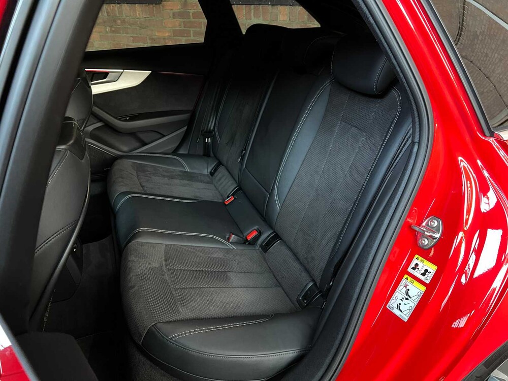 Audi S4 Avant 3.0 TFSI Quattro Pro Line Plus 354PS 2018, H-715-RX