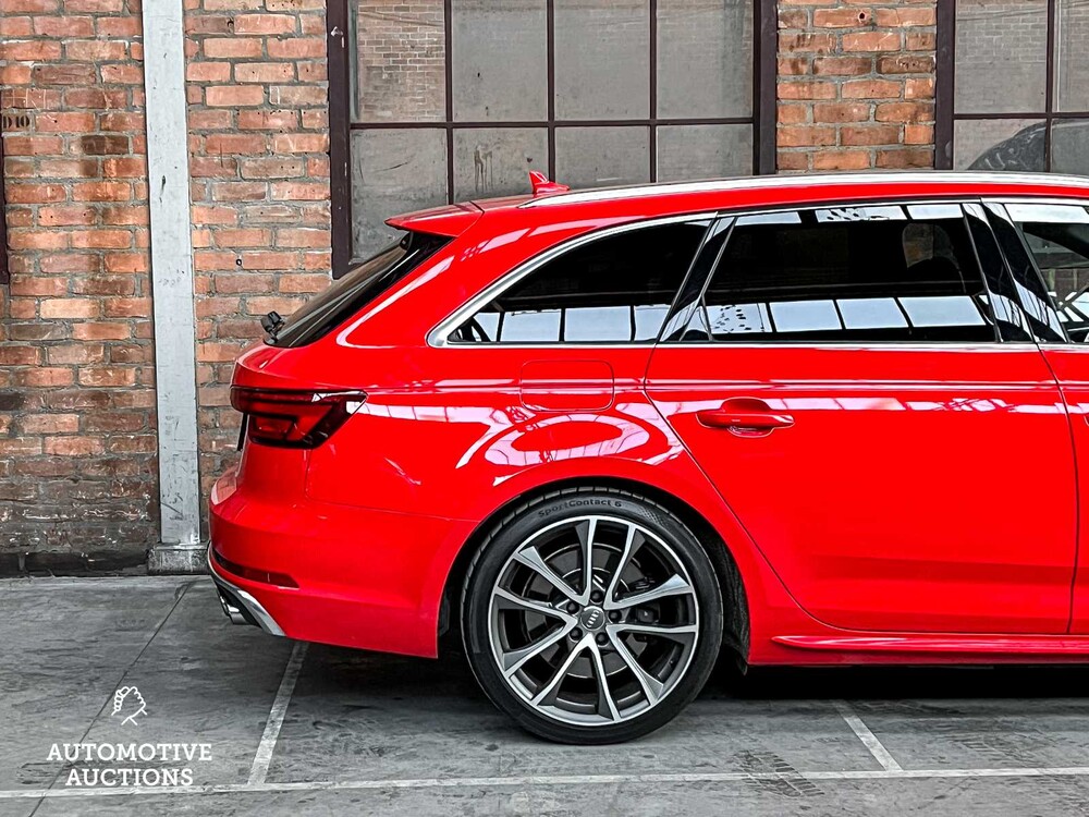 Audi S4 Avant 3.0 TFSI Quattro Pro Line Plus 354PS 2018, H-715-RX