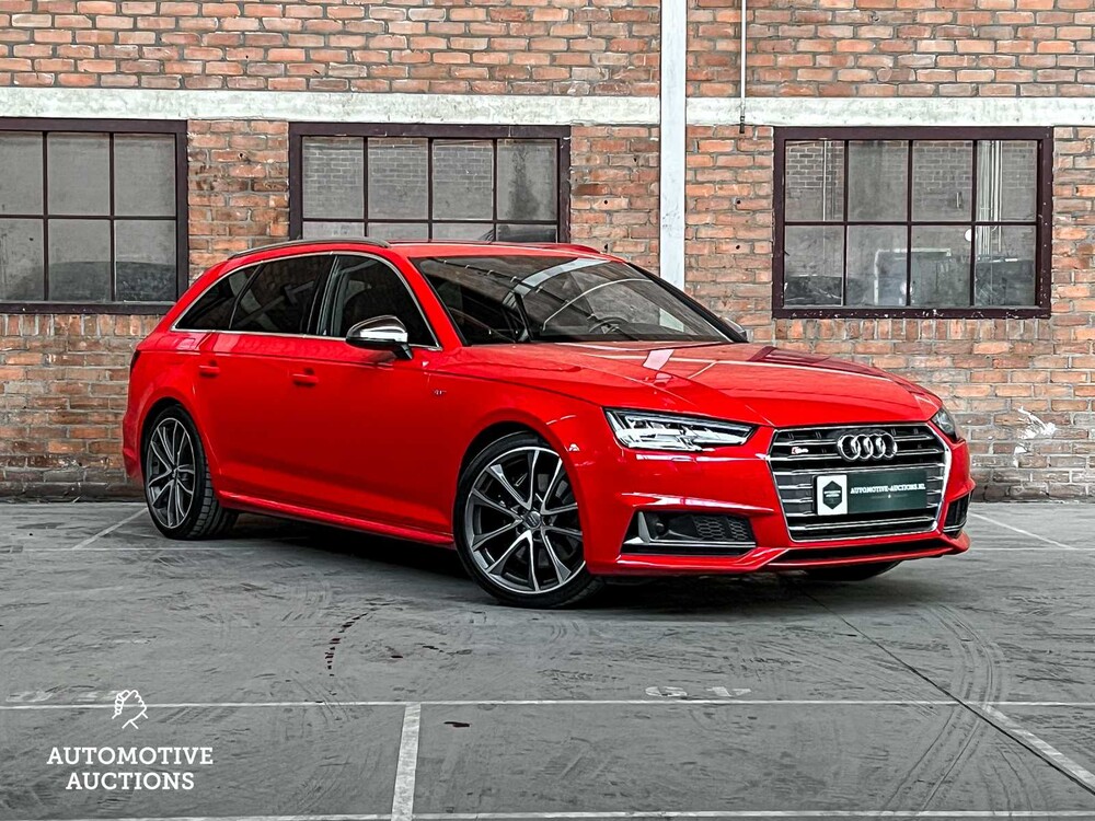 Audi S4 Avant 3.0 TFSI Quattro Pro Line Plus 354PS 2018, H-715-RX