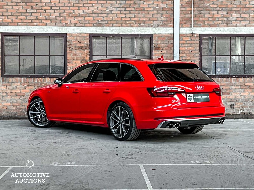 Audi S4 Avant 3.0 TFSI Quattro Pro Line Plus 354PS 2018, H-715-RX