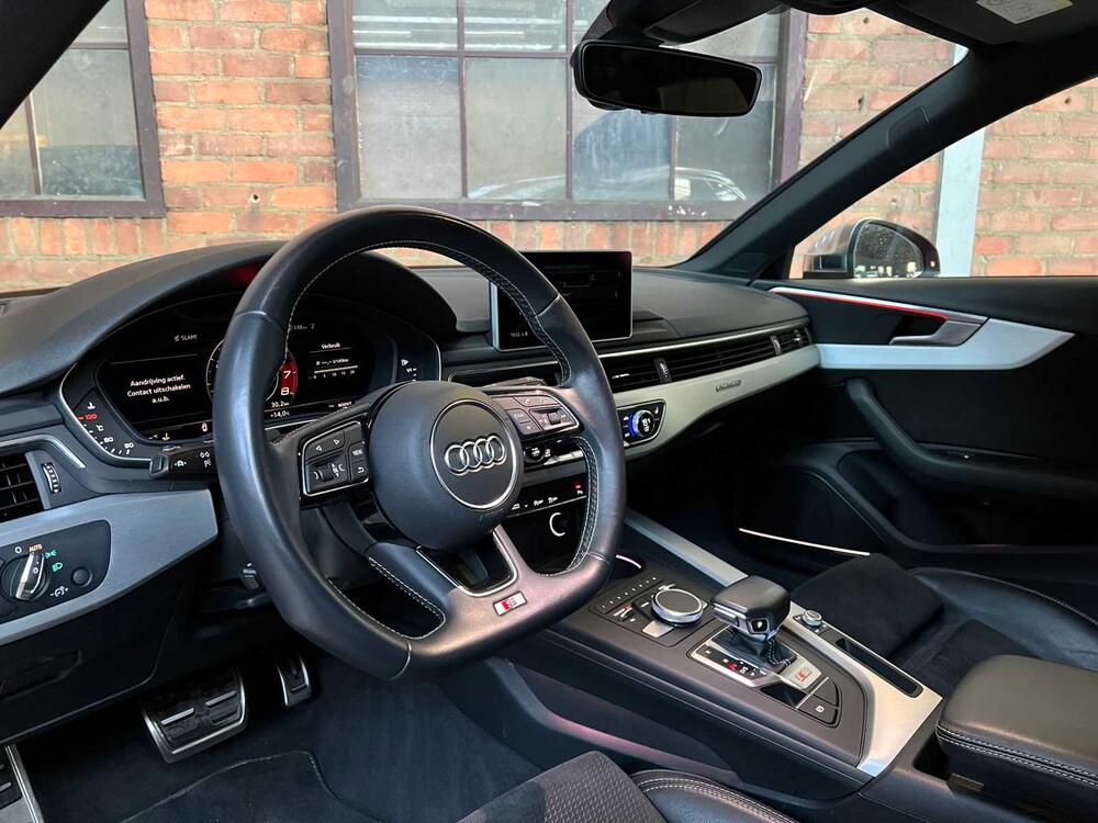 Audi S4 Avant 3.0 TFSI Quattro Pro Line Plus 354PS 2018, H-715-RX