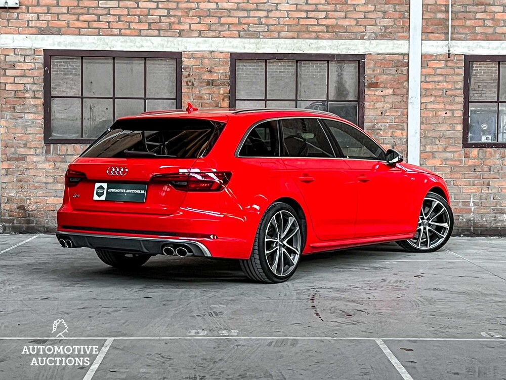 Audi S4 Avant 3.0 TFSI Quattro Pro Line Plus 354PS 2018, H-715-RX