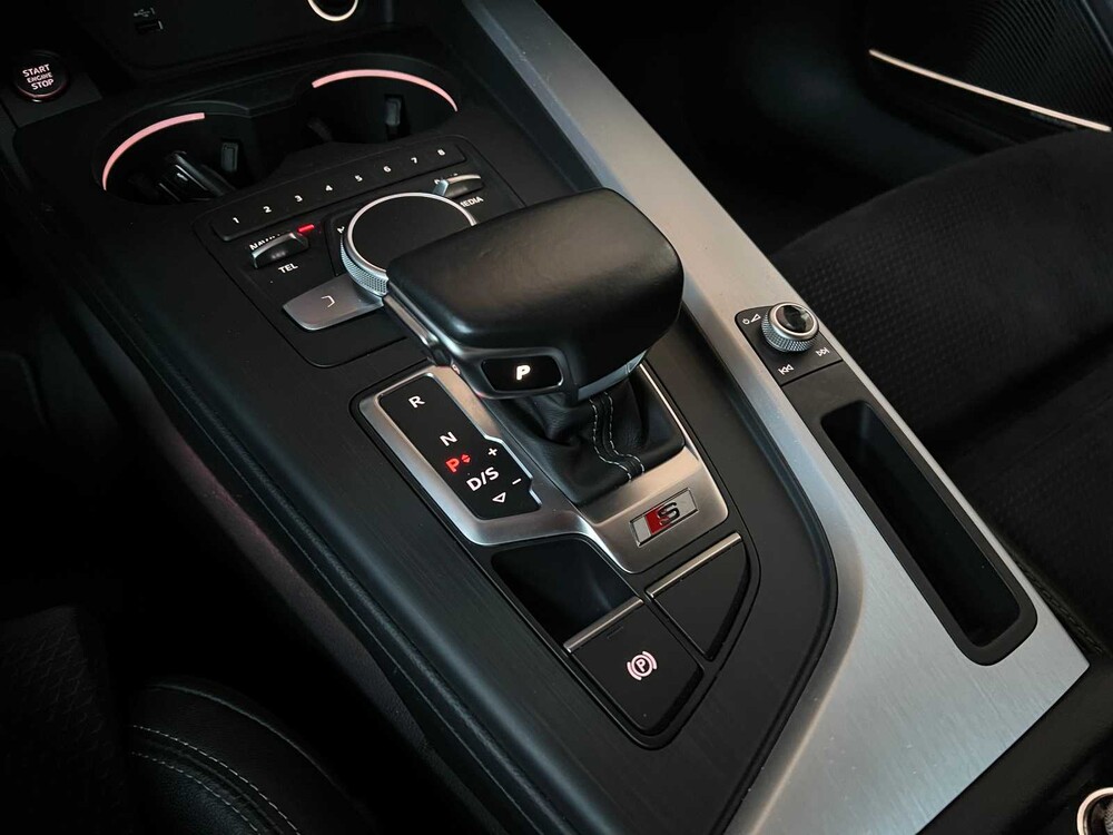 Audi S4 Avant 3.0 TFSI Quattro Pro Line Plus 354PS 2018, H-715-RX