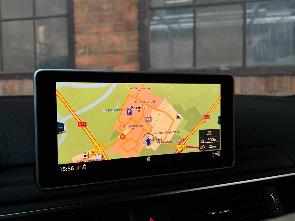 Audi S4 Avant 3.0 TFSI Quattro Pro Line Plus 354PS 2018, H-715-RX