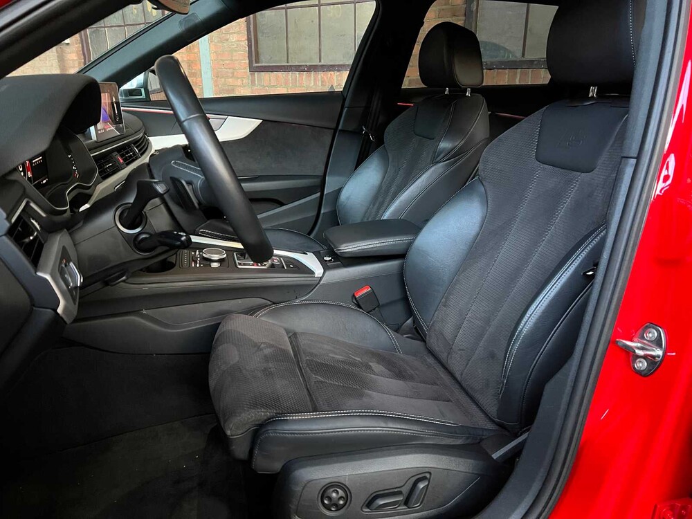 Audi S4 Avant 3.0 TFSI Quattro Pro Line Plus 354PS 2018, H-715-RX