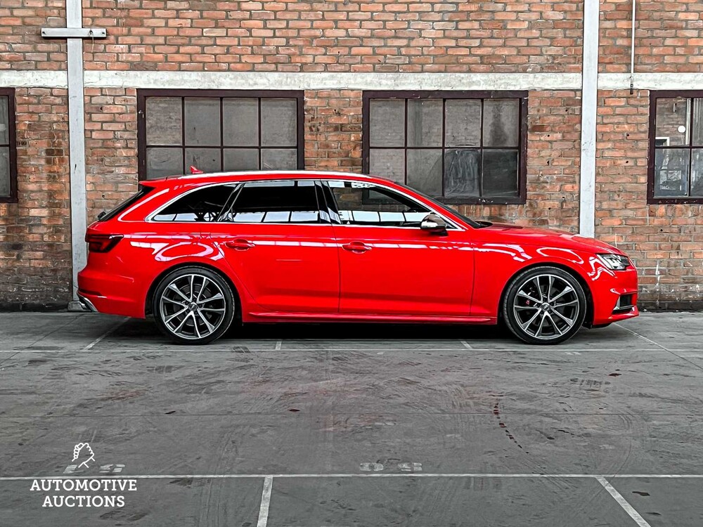 Audi S4 Avant 3.0 TFSI Quattro Pro Line Plus 354PS 2018, H-715-RX