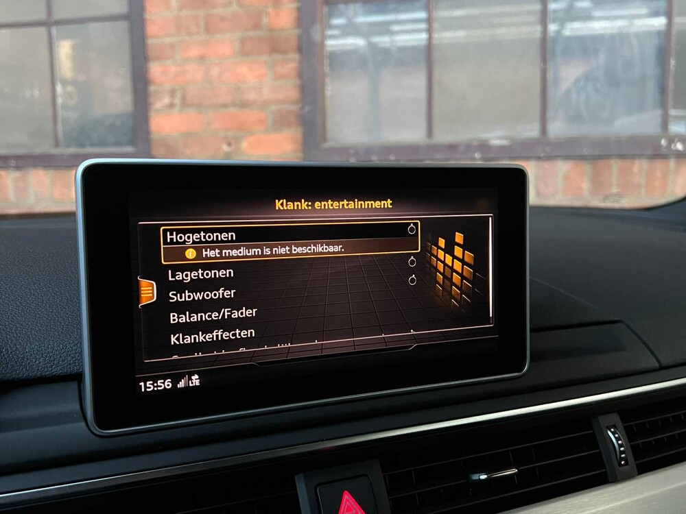 Audi S4 Avant 3.0 TFSI Quattro Pro Line Plus 354PS 2018, H-715-RX