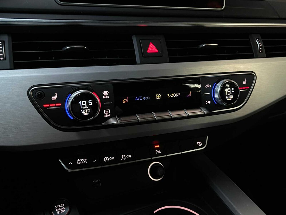 Audi S4 Avant 3.0 TFSI Quattro Pro Line Plus 354PS 2018, H-715-RX