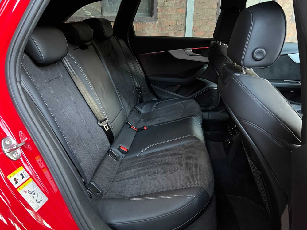 Audi S4 Avant 3.0 TFSI Quattro Pro Line Plus 354PS 2018, H-715-RX