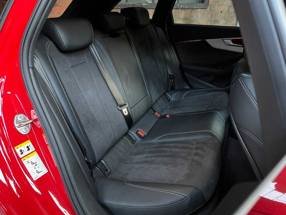 Audi S4 Avant 3.0 TFSI Quattro Pro Line Plus 354PS 2018, H-715-RX