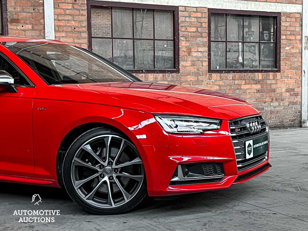 Audi S4 Avant 3.0 TFSI Quattro Pro Line Plus 354PS 2018, H-715-RX