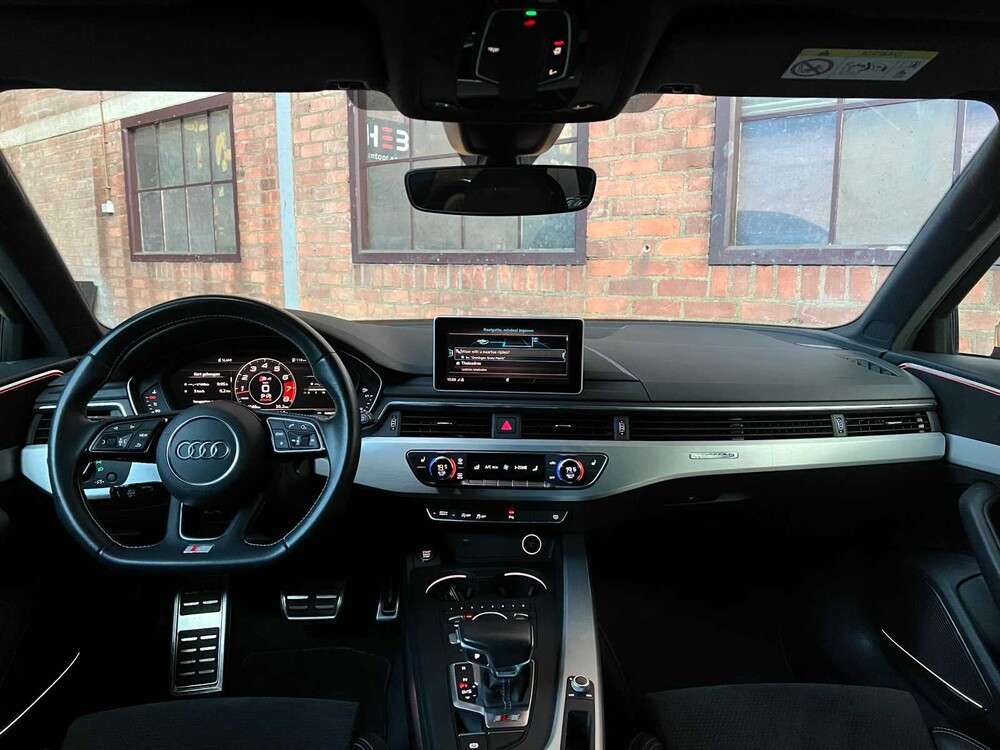 Audi S4 Avant 3.0 TFSI Quattro Pro Line Plus 354PS 2018, H-715-RX