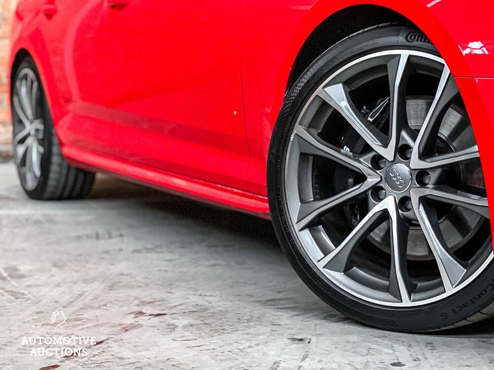 Audi S4 Avant 3.0 TFSI Quattro Pro Line Plus 354PS 2018, H-715-RX