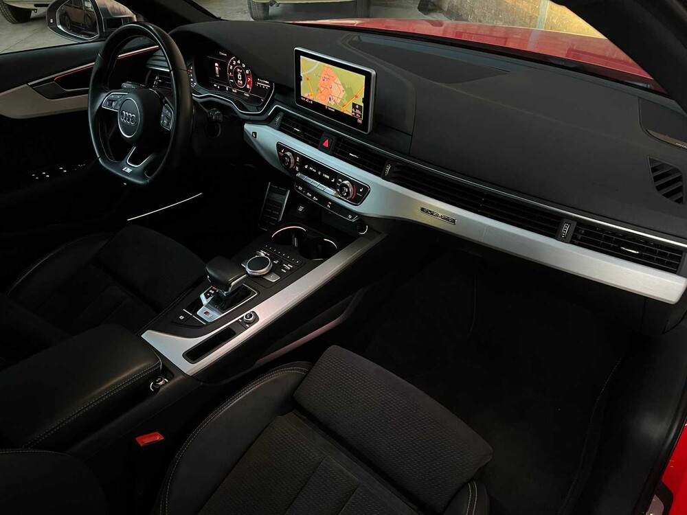 Audi S4 Avant 3.0 TFSI Quattro Pro Line Plus 354PS 2018, H-715-RX