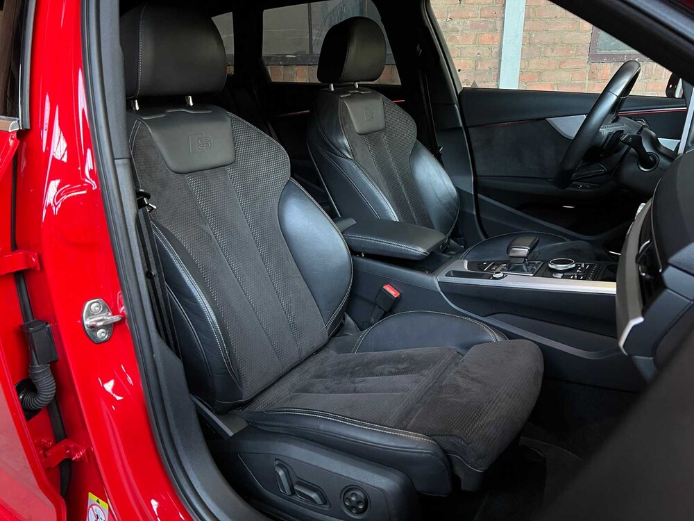 Audi S4 Avant 3.0 TFSI Quattro Pro Line Plus 354PS 2018, H-715-RX