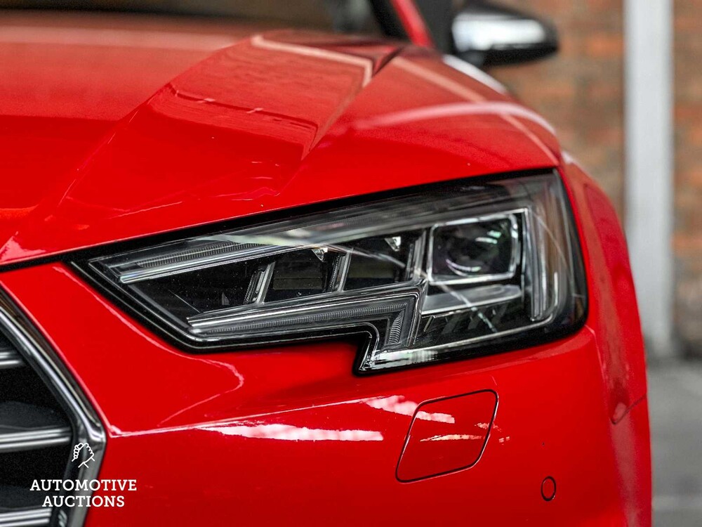 Audi S4 Avant 3.0 TFSI Quattro Pro Line Plus 354PS 2018, H-715-RX
