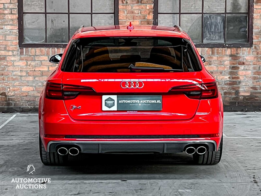 Audi S4 Avant 3.0 TFSI Quattro Pro Line Plus 354PS 2018, H-715-RX