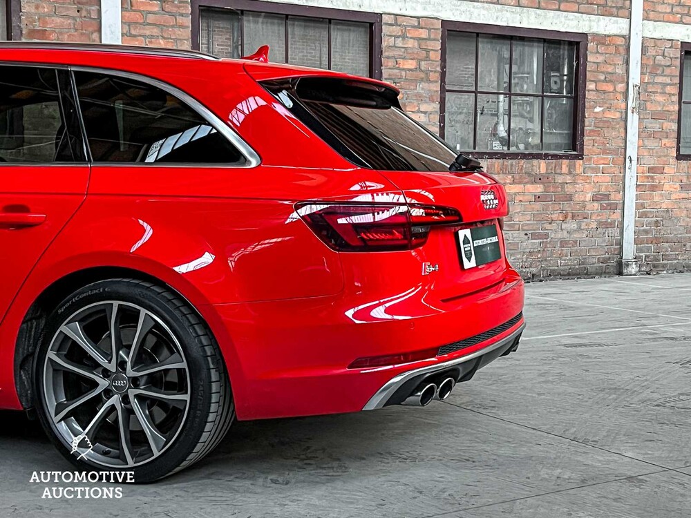 Audi S4 Avant 3.0 TFSI Quattro Pro Line Plus 354PS 2018, H-715-RX