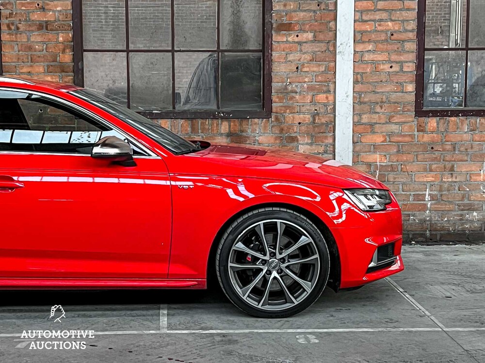 Audi S4 Avant 3.0 TFSI Quattro Pro Line Plus 354PS 2018, H-715-RX