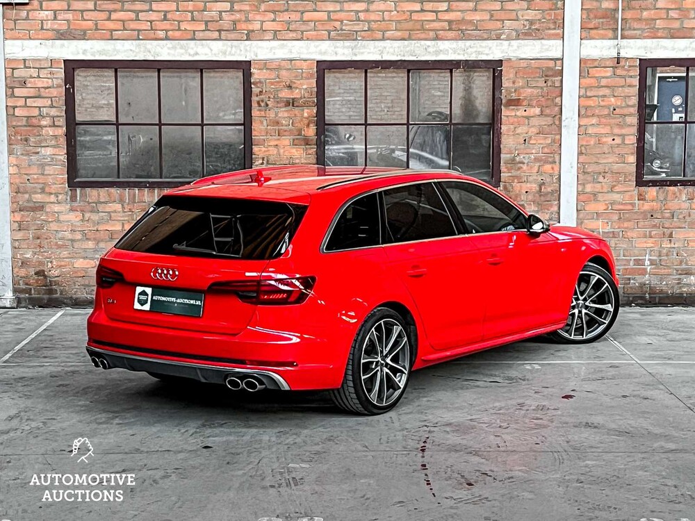 Audi S4 Avant 3.0 TFSI Quattro Pro Line Plus 354PS 2018, H-715-RX