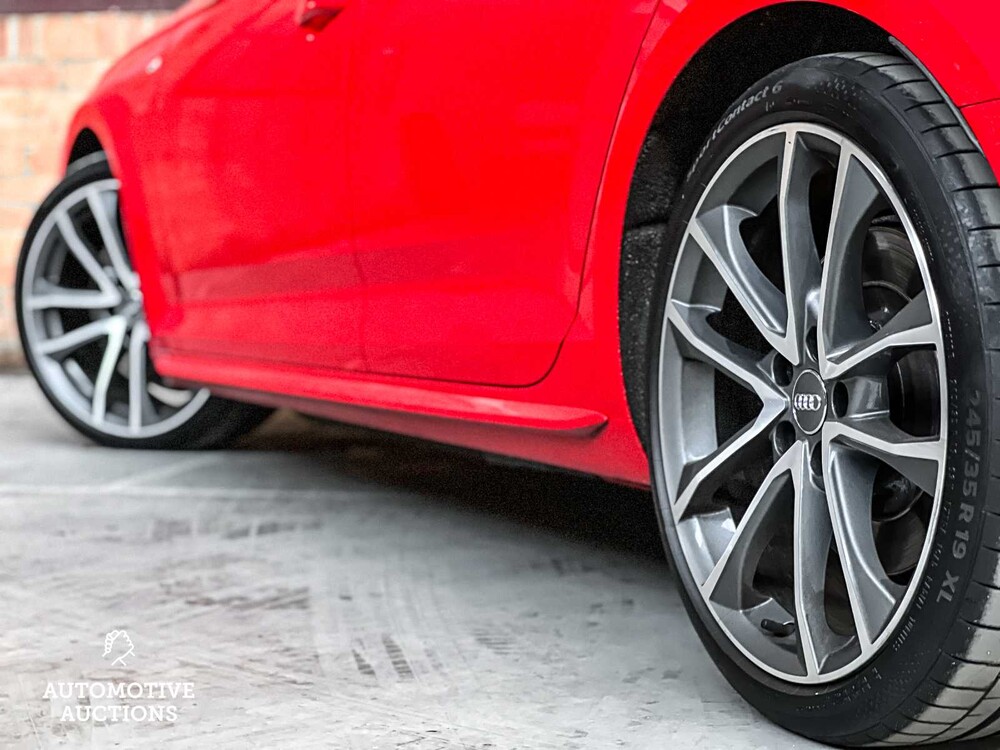 Audi S4 Avant 3.0 TFSI Quattro Pro Line Plus 354PS 2018, H-715-RX