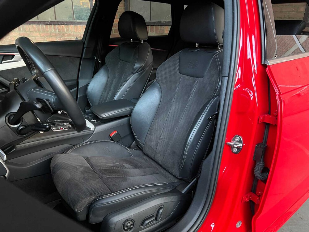 Audi S4 Avant 3.0 TFSI Quattro Pro Line Plus 354PS 2018, H-715-RX