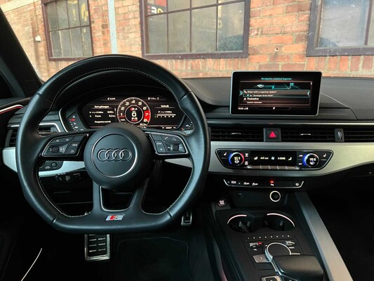 Audi S4 Avant 3.0 TFSI Quattro Pro Line Plus 354hp 2018, H-715-RX