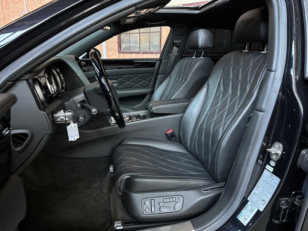 Bentley Flying Spur 6.0 W12 625PS 2013 Facelift