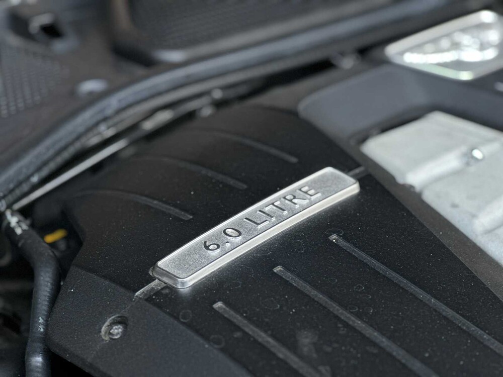 Bentley Flying Spur 6.0 W12 625PS 2013 Facelift