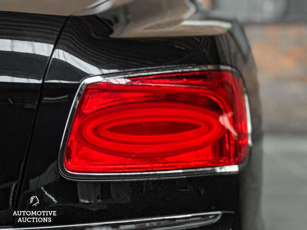 Bentley Flying Spur 6.0 W12 625PS 2013 Facelift