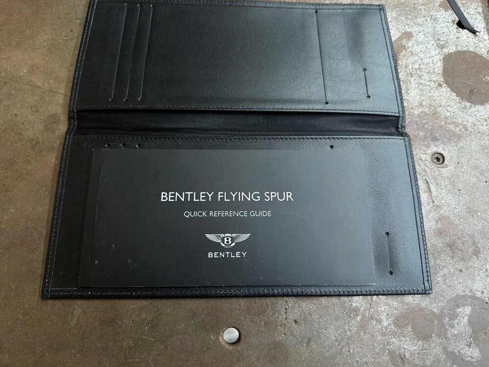 Bentley Flying Spur 6.0 W12 625PS 2013 Facelift