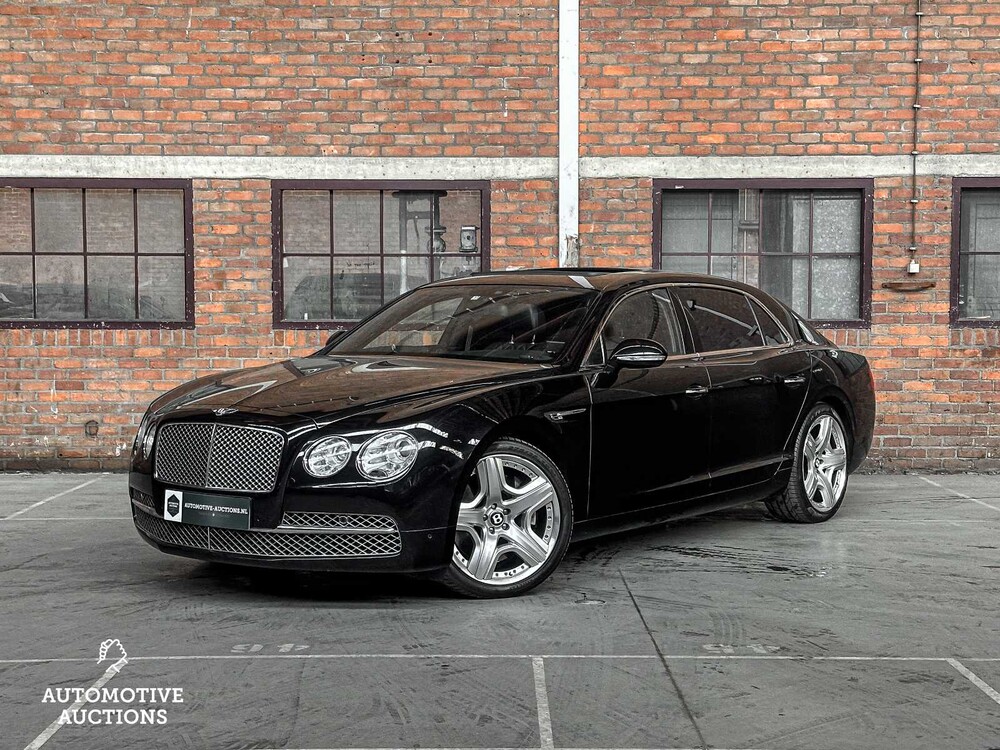 Bentley Flying Spur 6.0 W12 625PS 2013 Facelift