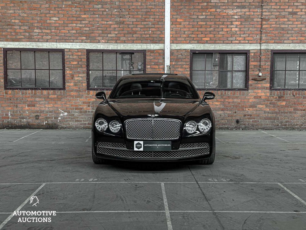 Bentley Flying Spur 6.0 W12 625PS 2013 Facelift
